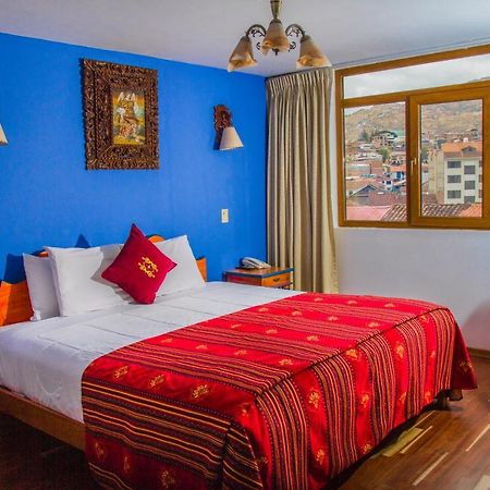 Hotel Warari Куско Екстериор снимка