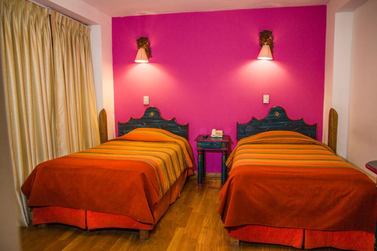Hotel Warari Куско Екстериор снимка