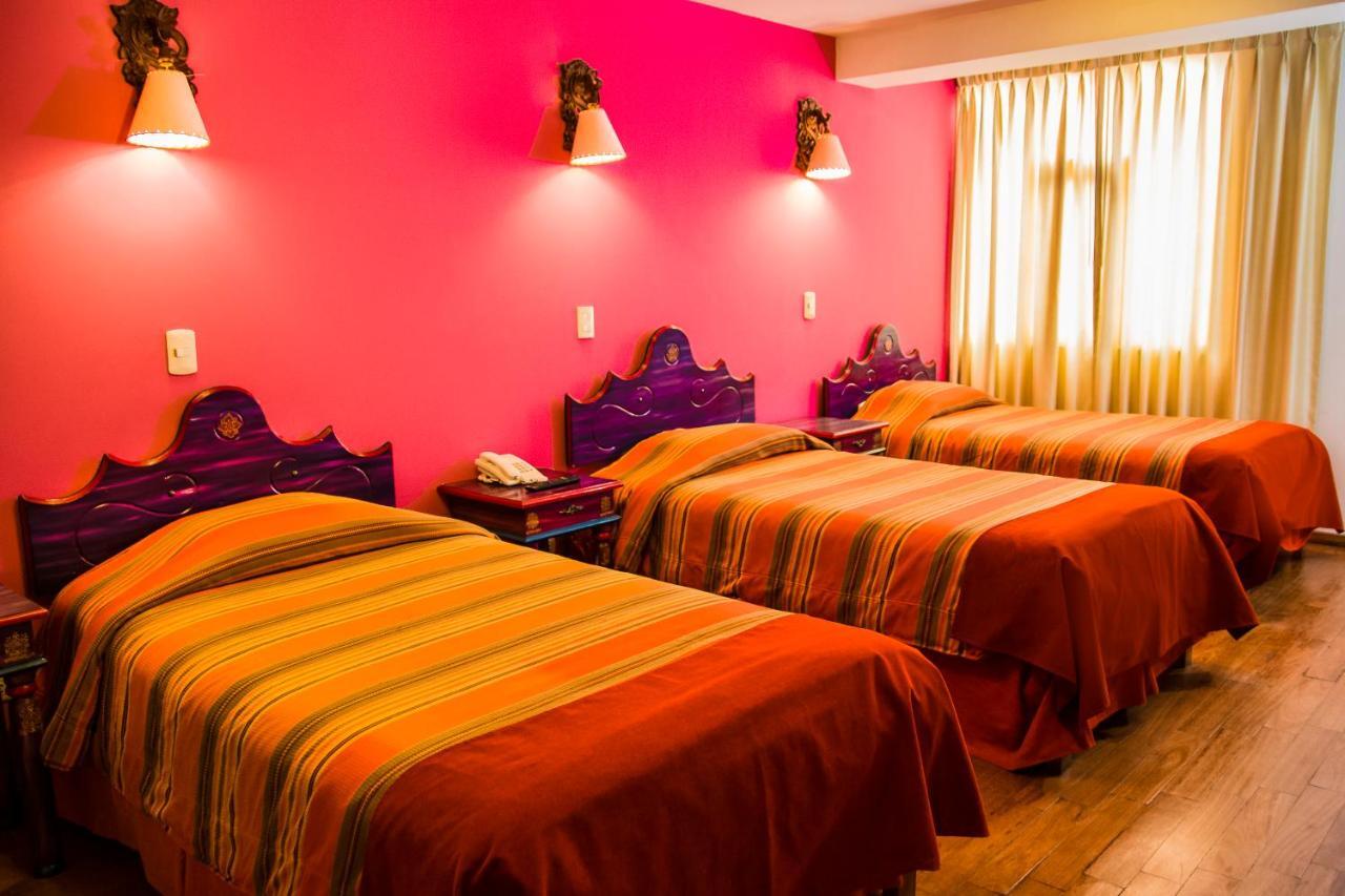 Hotel Warari Куско Екстериор снимка