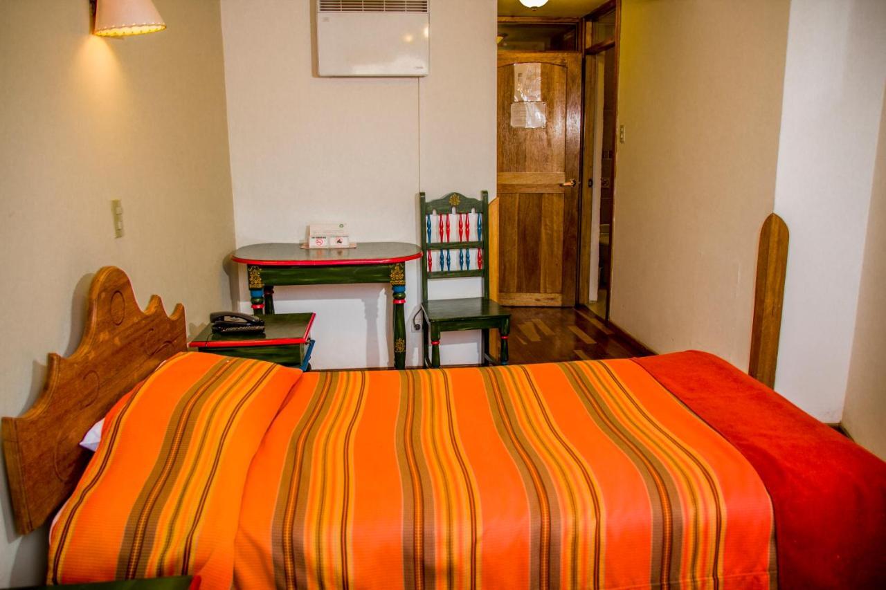 Hotel Warari Куско Екстериор снимка