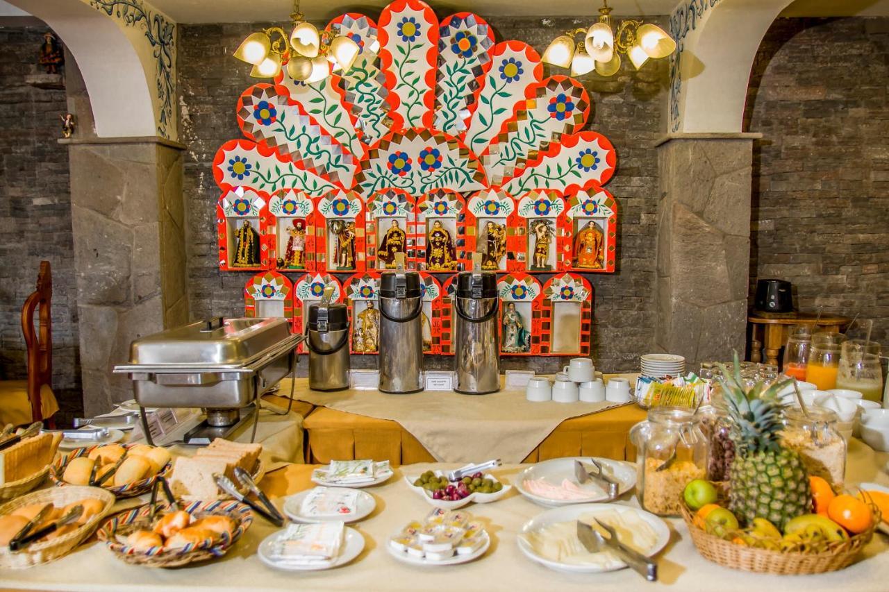 Hotel Warari Куско Екстериор снимка