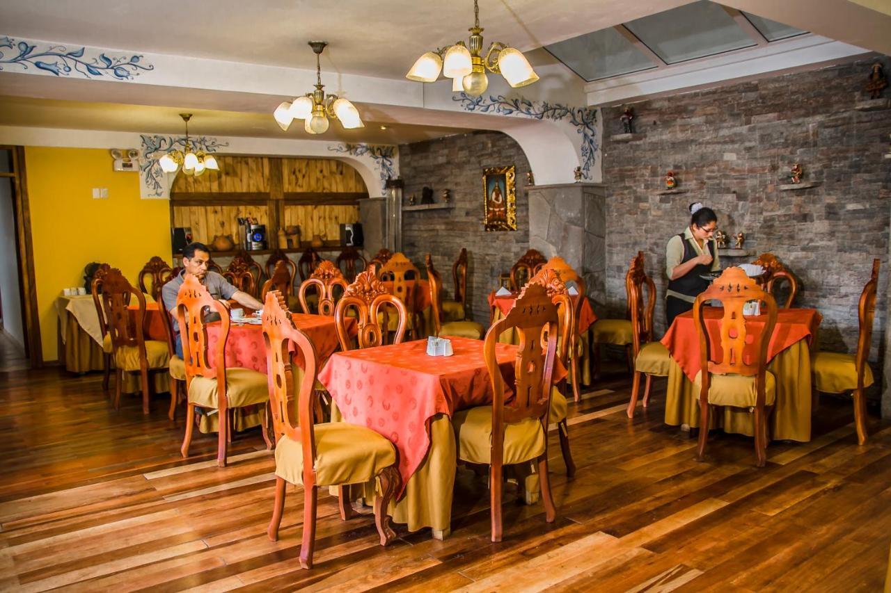 Hotel Warari Куско Екстериор снимка