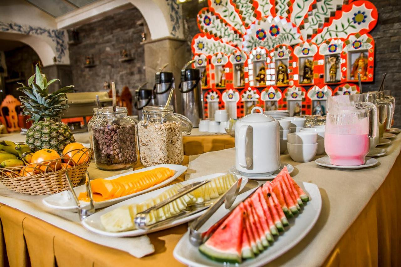 Hotel Warari Куско Екстериор снимка