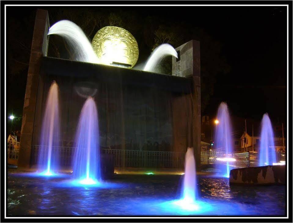 Hotel Warari Куско Екстериор снимка